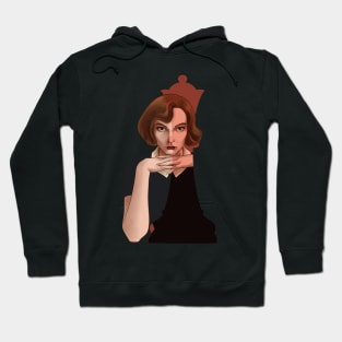 Queen's Gambit Hoodie